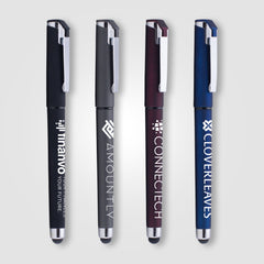 Image of the Islander Softy Gel Classic w/ Stylus promotional product, SKU ABR.