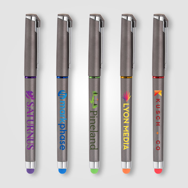 Islander Gel Softy Pen - ColorJet-zoom-