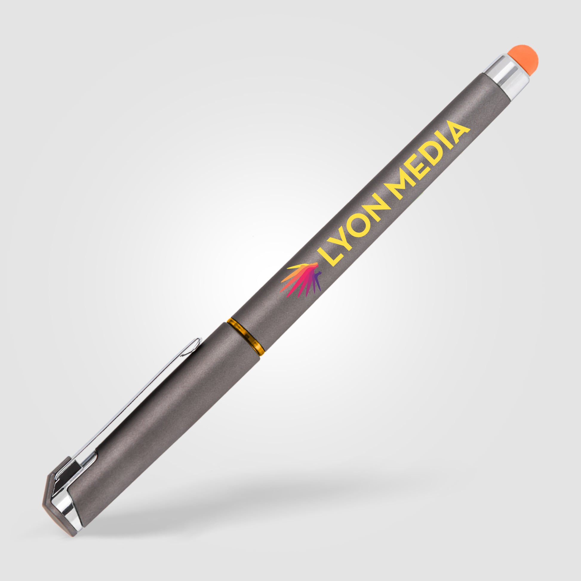 Islander Gel Softy Pen - ColorJet-2