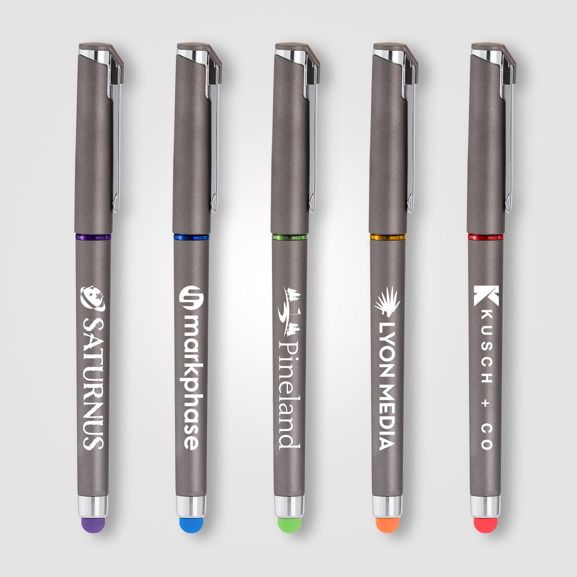 Image of the Islander Softy Gel w/ Stylus promotional product, SKU ACI.