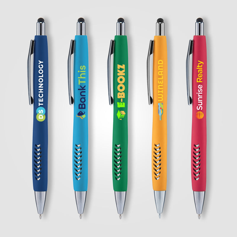 Avalon Softy w/ Stylus Pen - Full color-zoom-