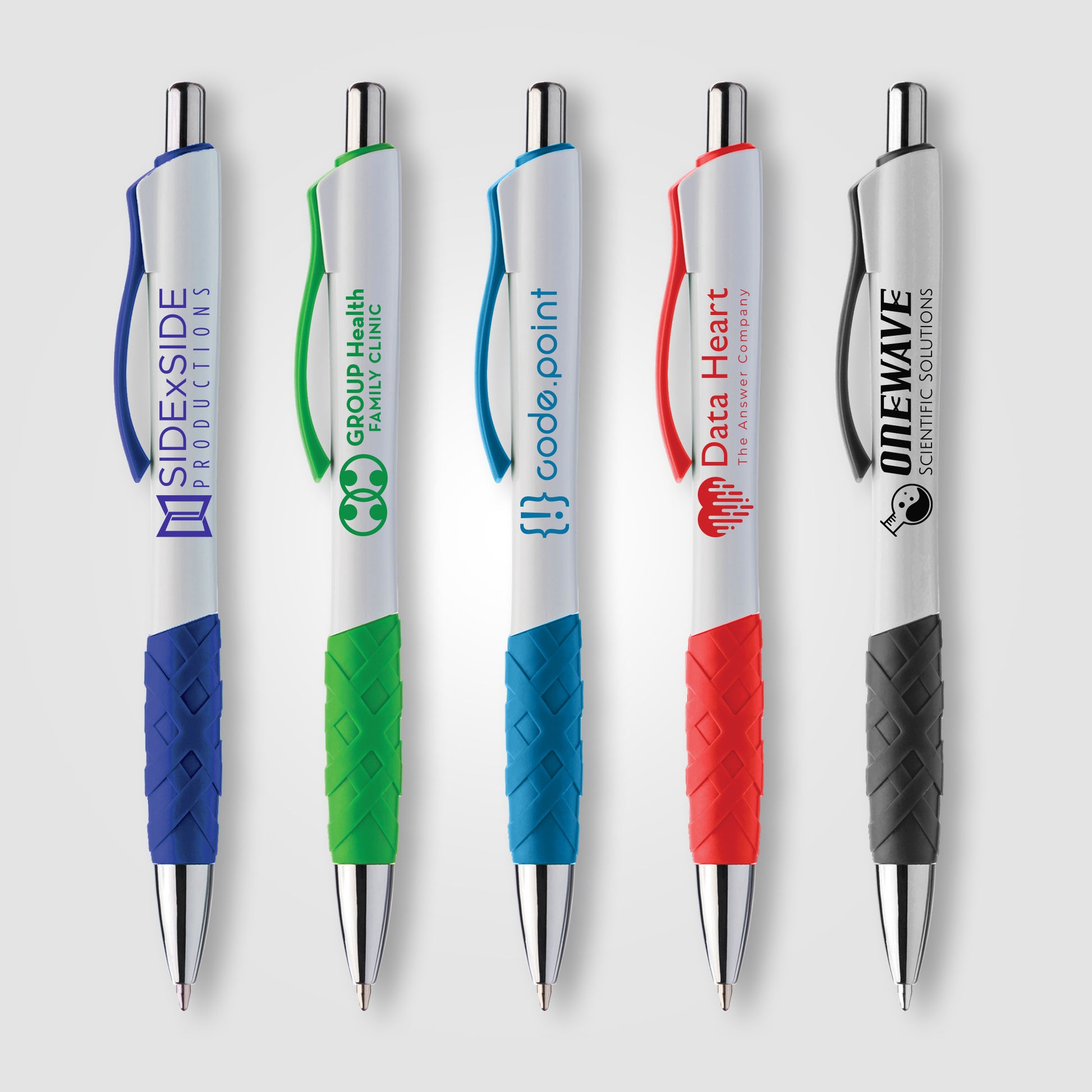 Image of the Delano Pen promotional product, SKU ADL.