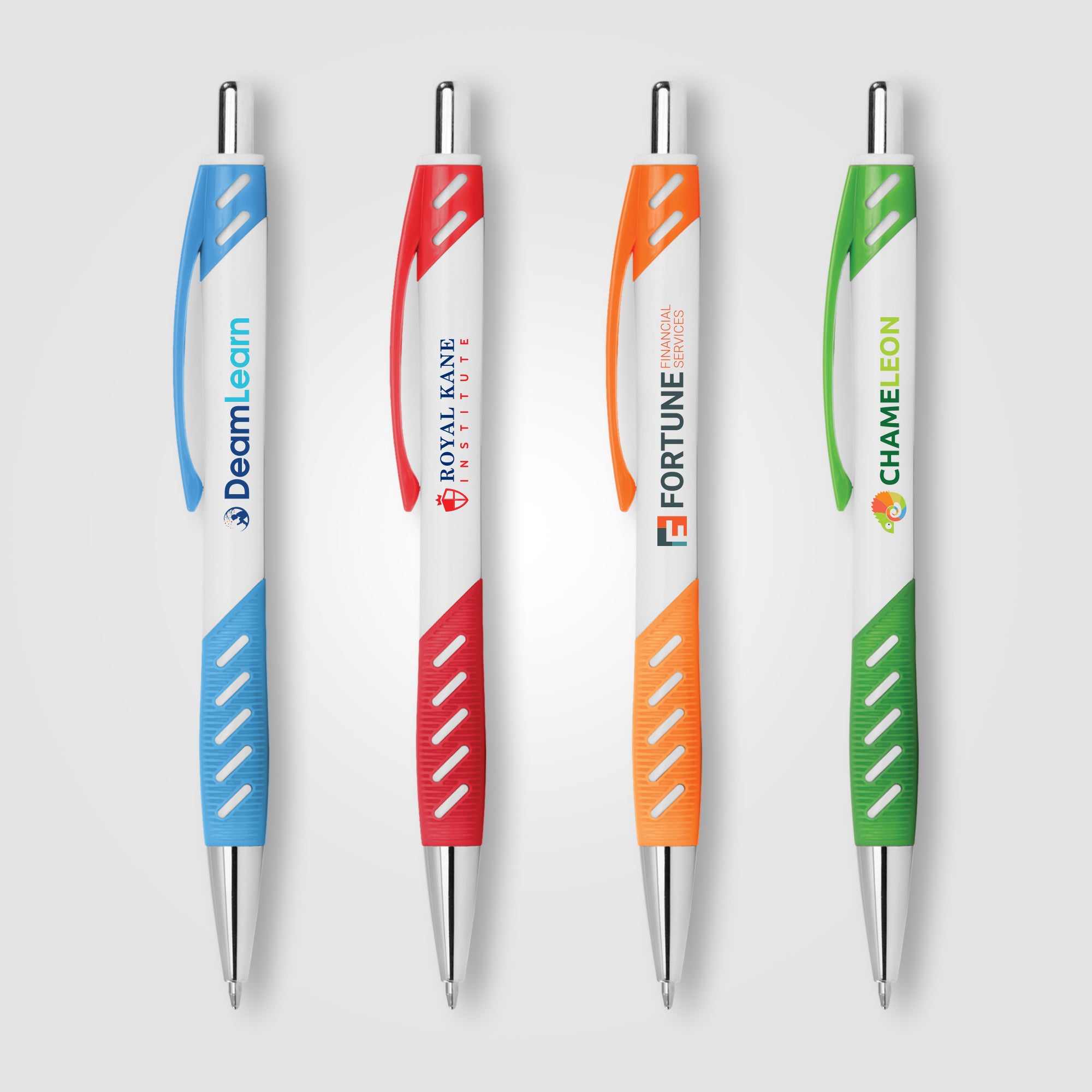 Image of the Meteor Brights Pen - Full Color promotional product, SKU AEM-C.