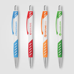 Image of the Meteor Brights Pen promotional product, SKU AEM.