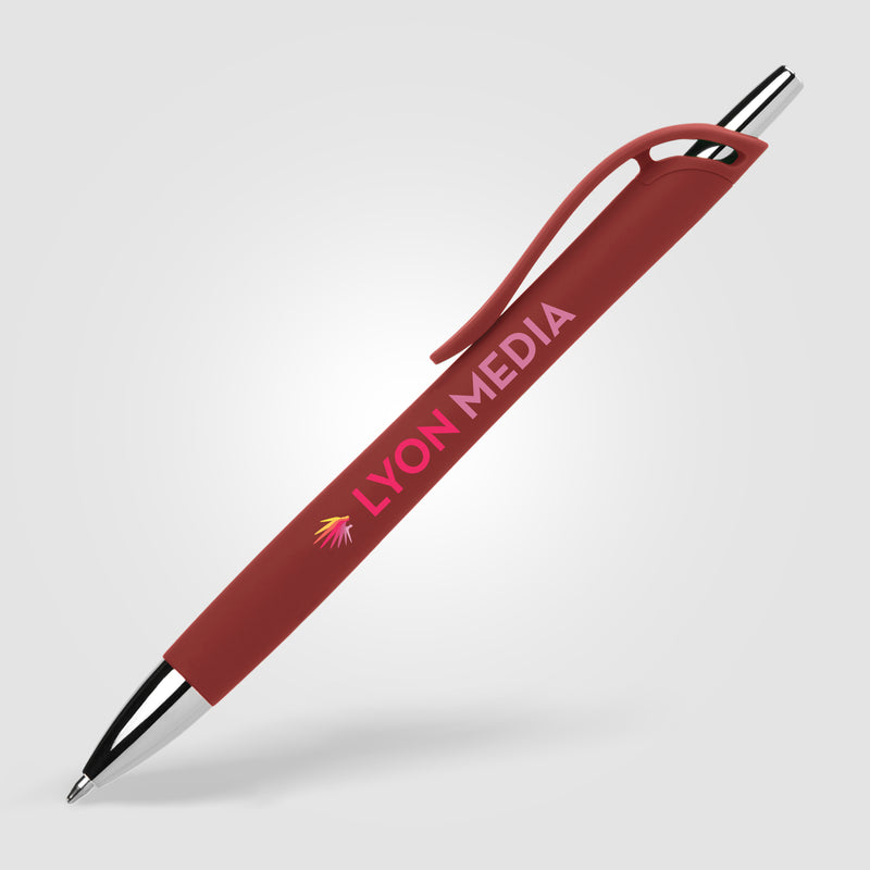 Barcelona Softy Pen - Full-Color-zoom-