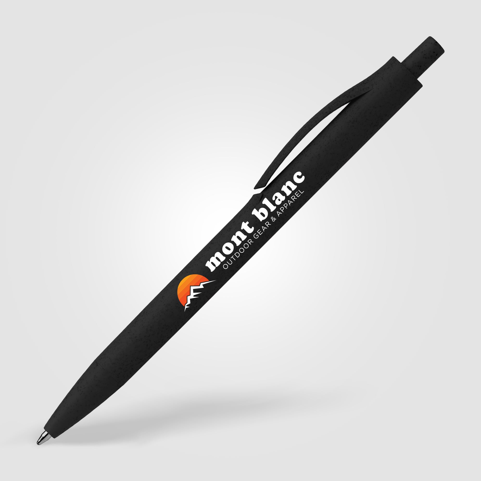 Zen - Wheat Plastic Pen - ColorJet
