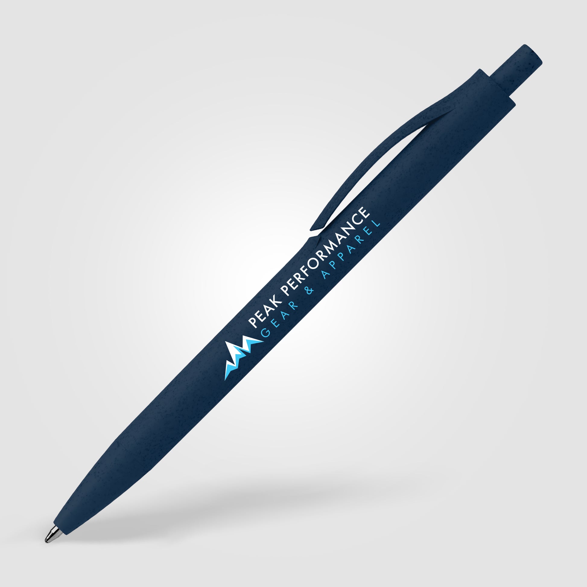 Zen - Wheat Plastic Pen - ColorJet-3