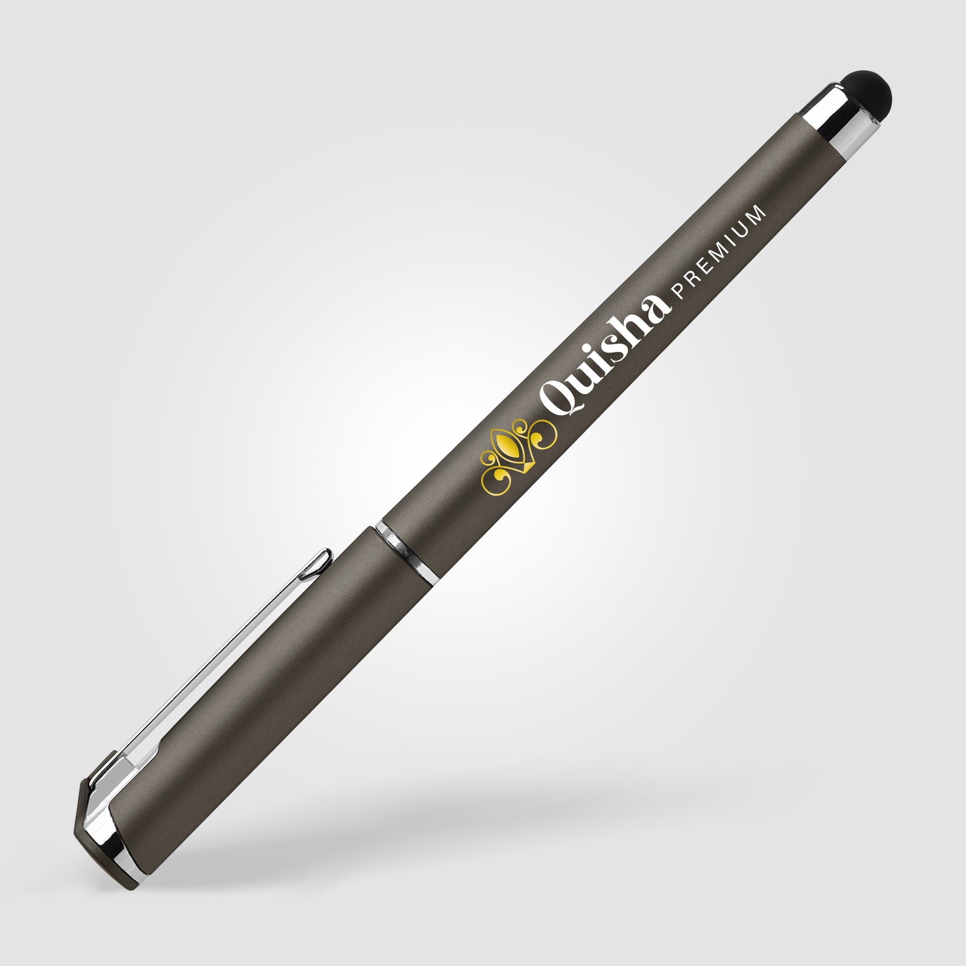 Islander Softy Metallic Gel Pen w/ Stylus - ColorJet-3