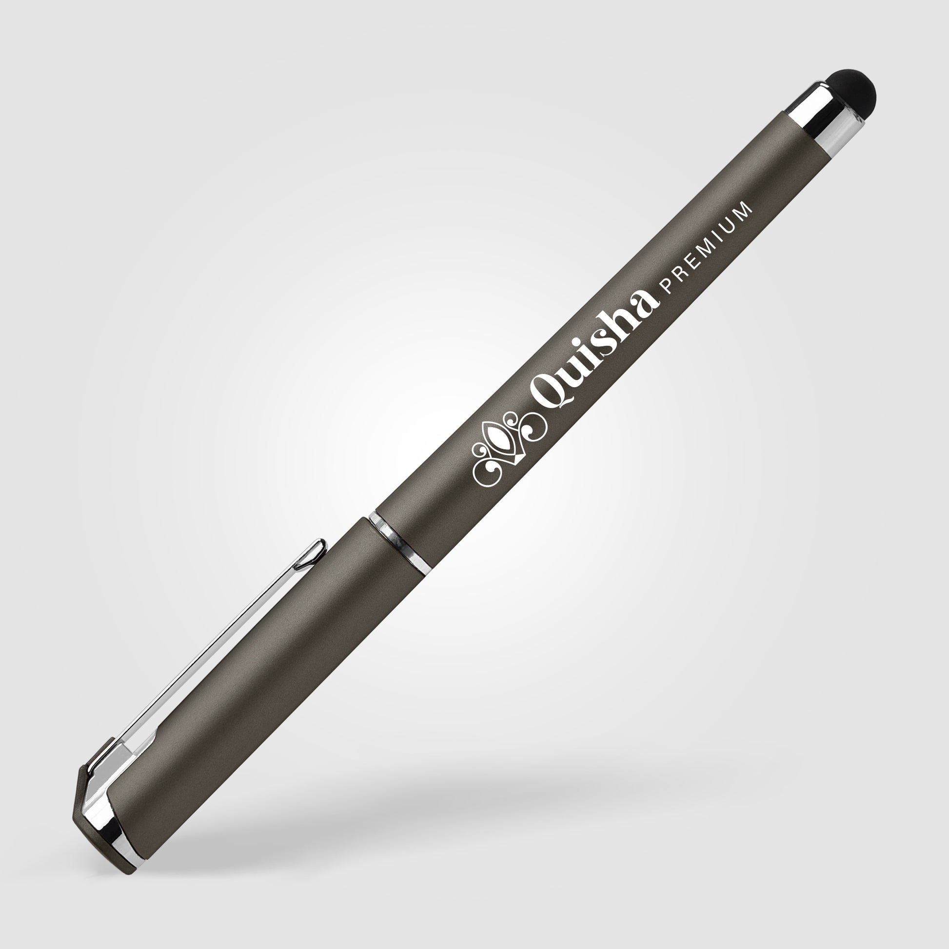 Islander Softy Metallic Gel Pen w/ Stylus-3