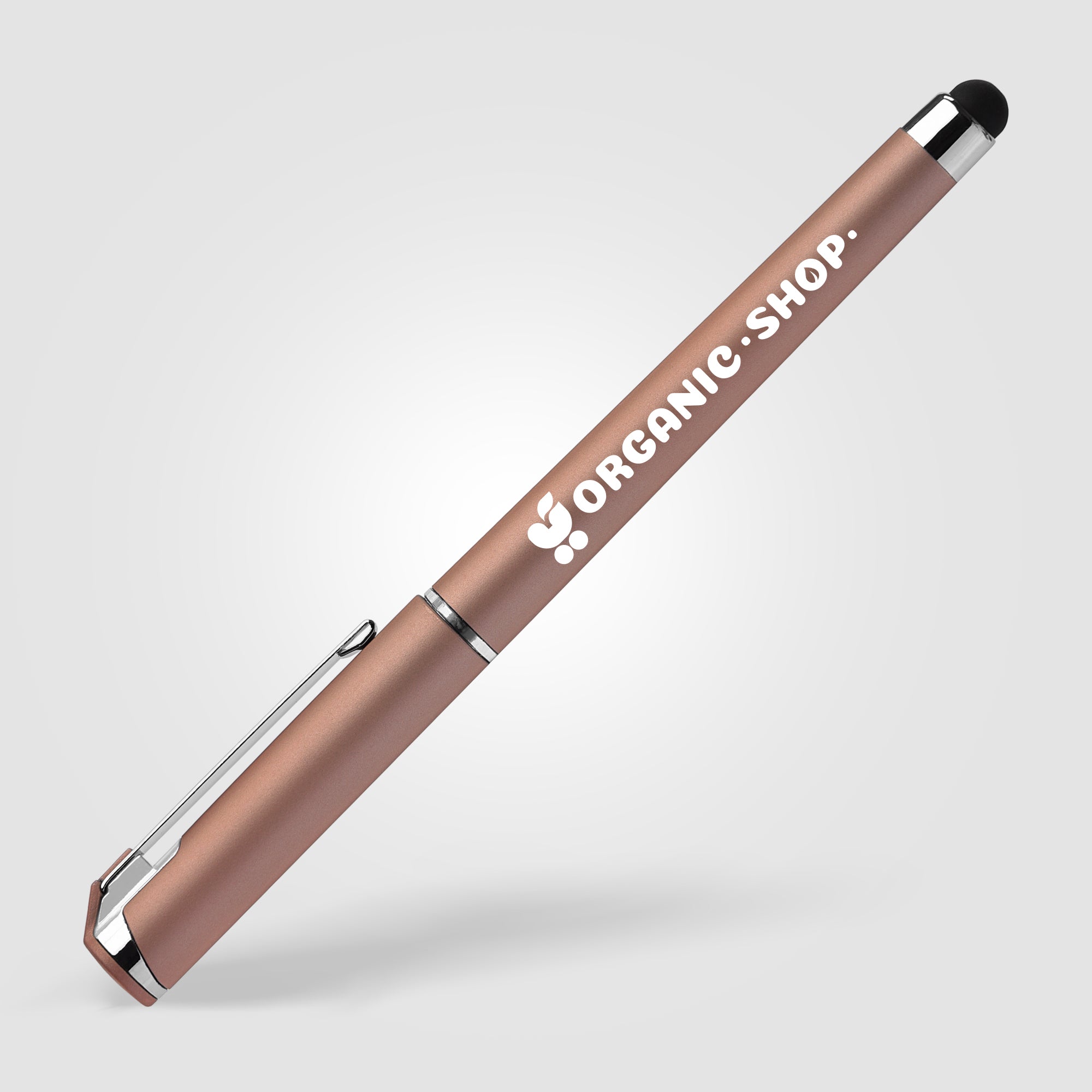 Islander Softy Metallic Gel Pen w/ Stylus-zoom-4