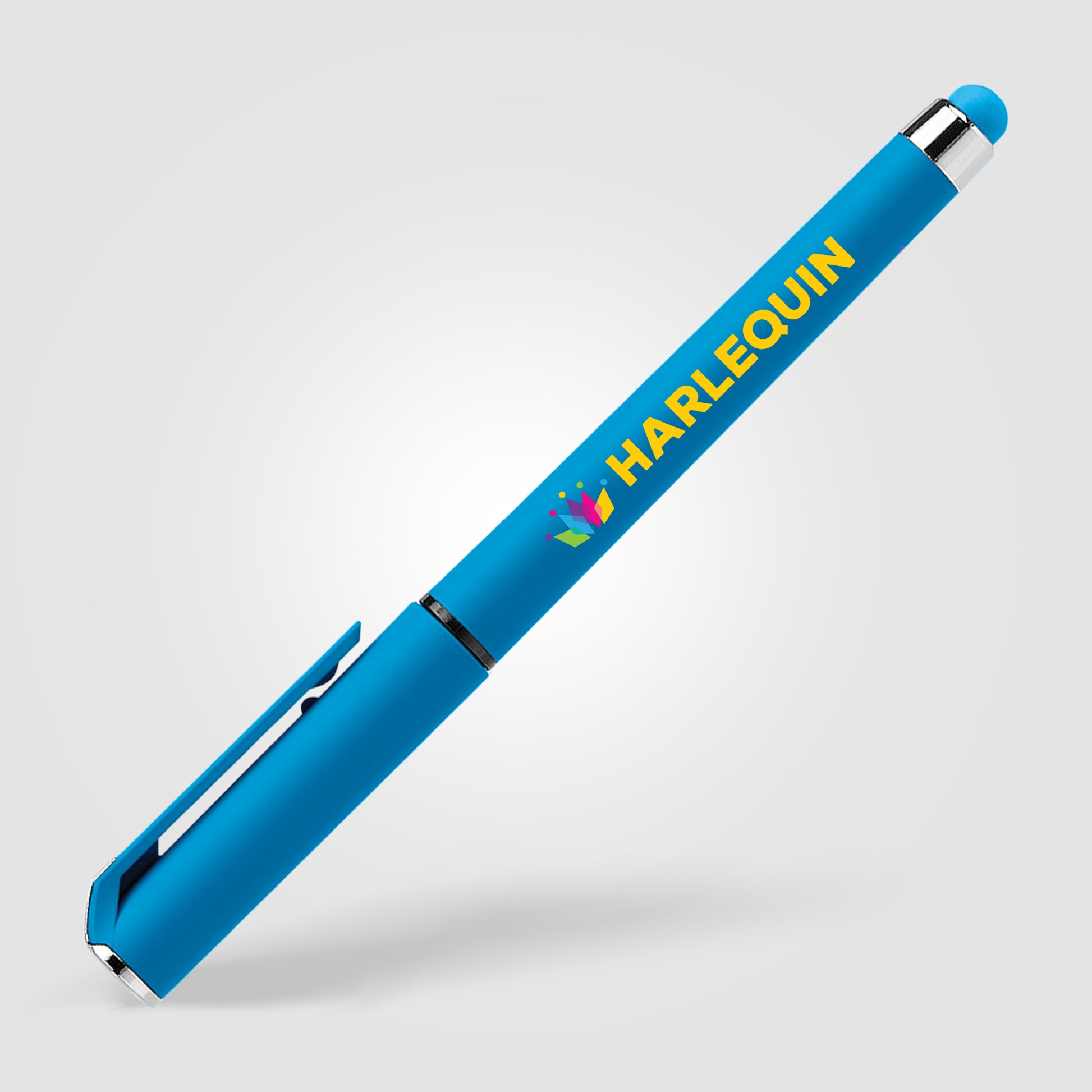 Islander Softy Brights Gel w/ Stylus - ColorJet-3