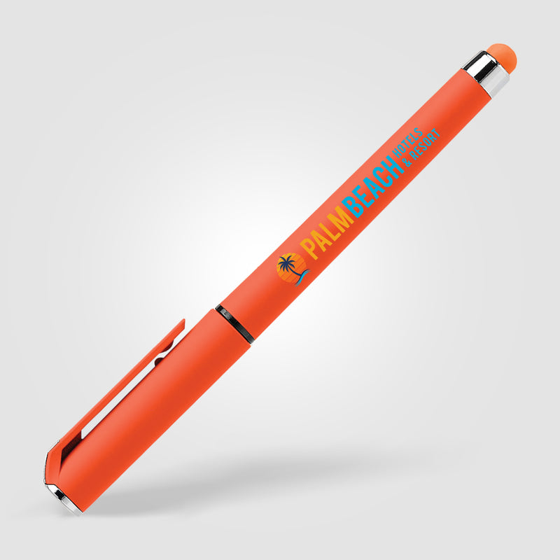 Islander Softy Brights Gel w/ Stylus - ColorJet-zoom-