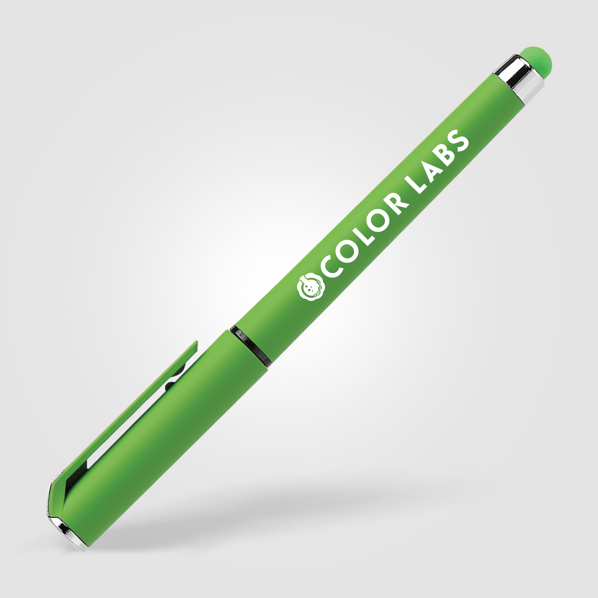 Islander Softy Brights Gel w/ Stylus-zoom-2