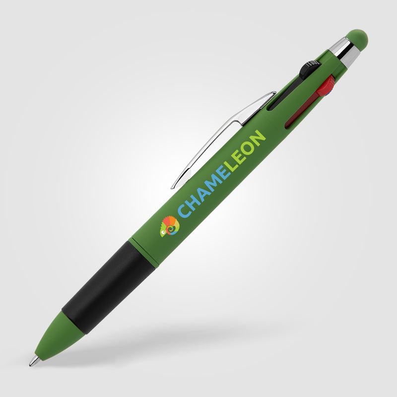 Quattro Softy Brights Multi Ink w/ Stylus - ColorJet-zoom-