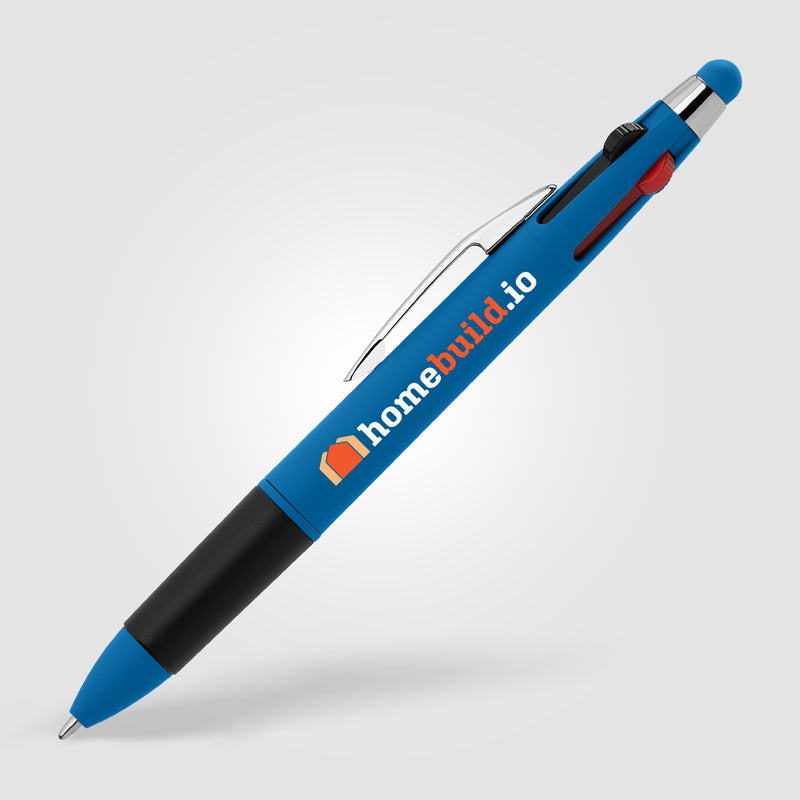 Quattro Softy Brights Multi Ink w/ Stylus - ColorJet-zoom-