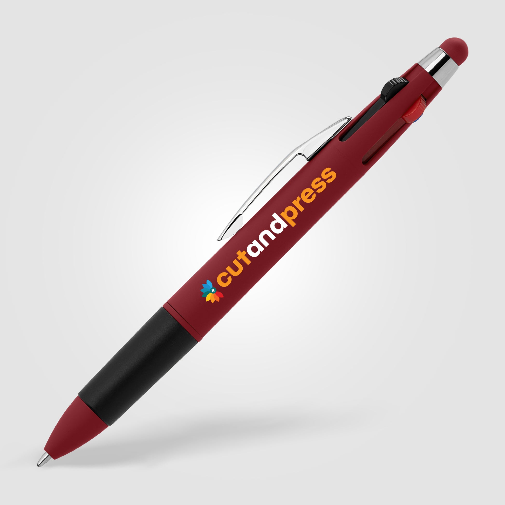 Quattro Softy Brights Multi Ink w/ Stylus - ColorJet-4