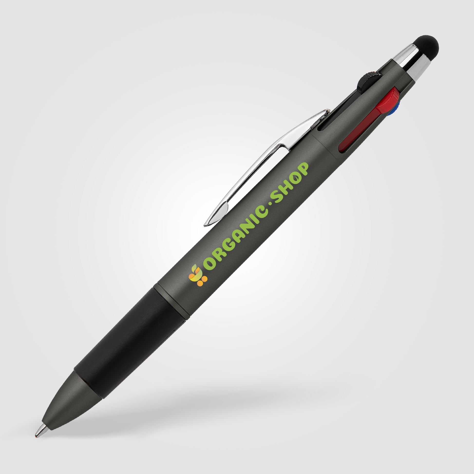 Quattro Softy Metallic Multi Ink w/ Stylus - ColorJet-4