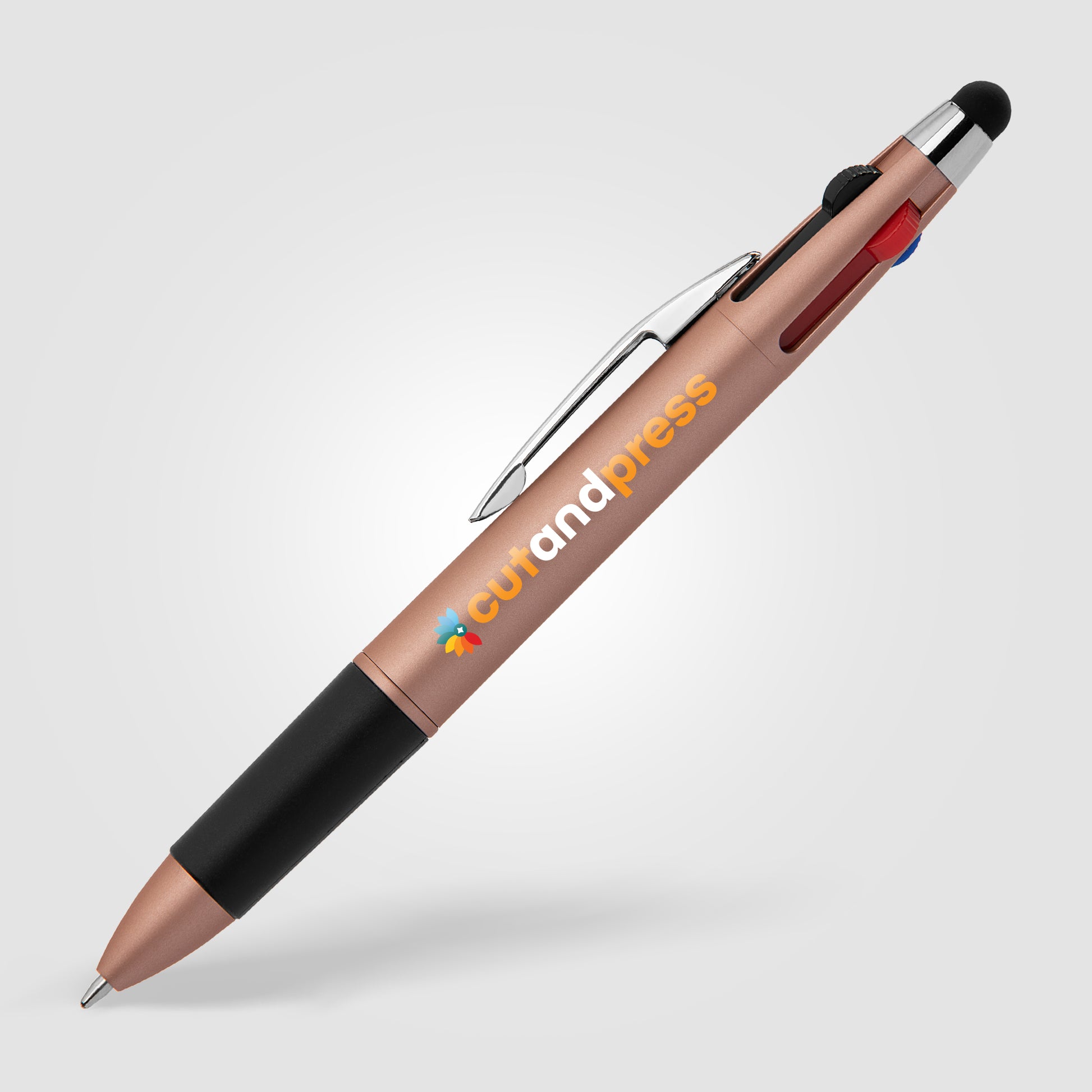 Quattro Softy Metallic Multi Ink w/ Stylus - ColorJet-3