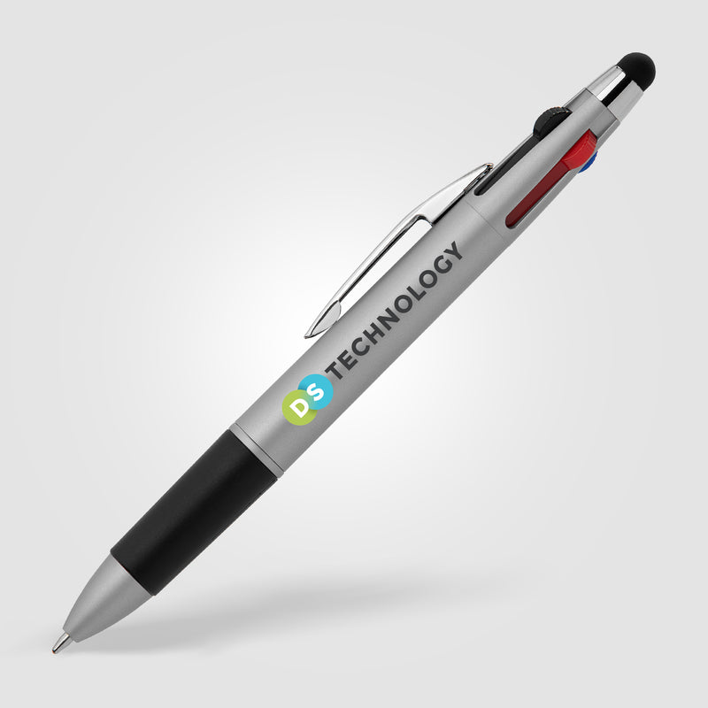 Quattro Softy Metallic Multi Ink w/ Stylus - ColorJet-zoom-