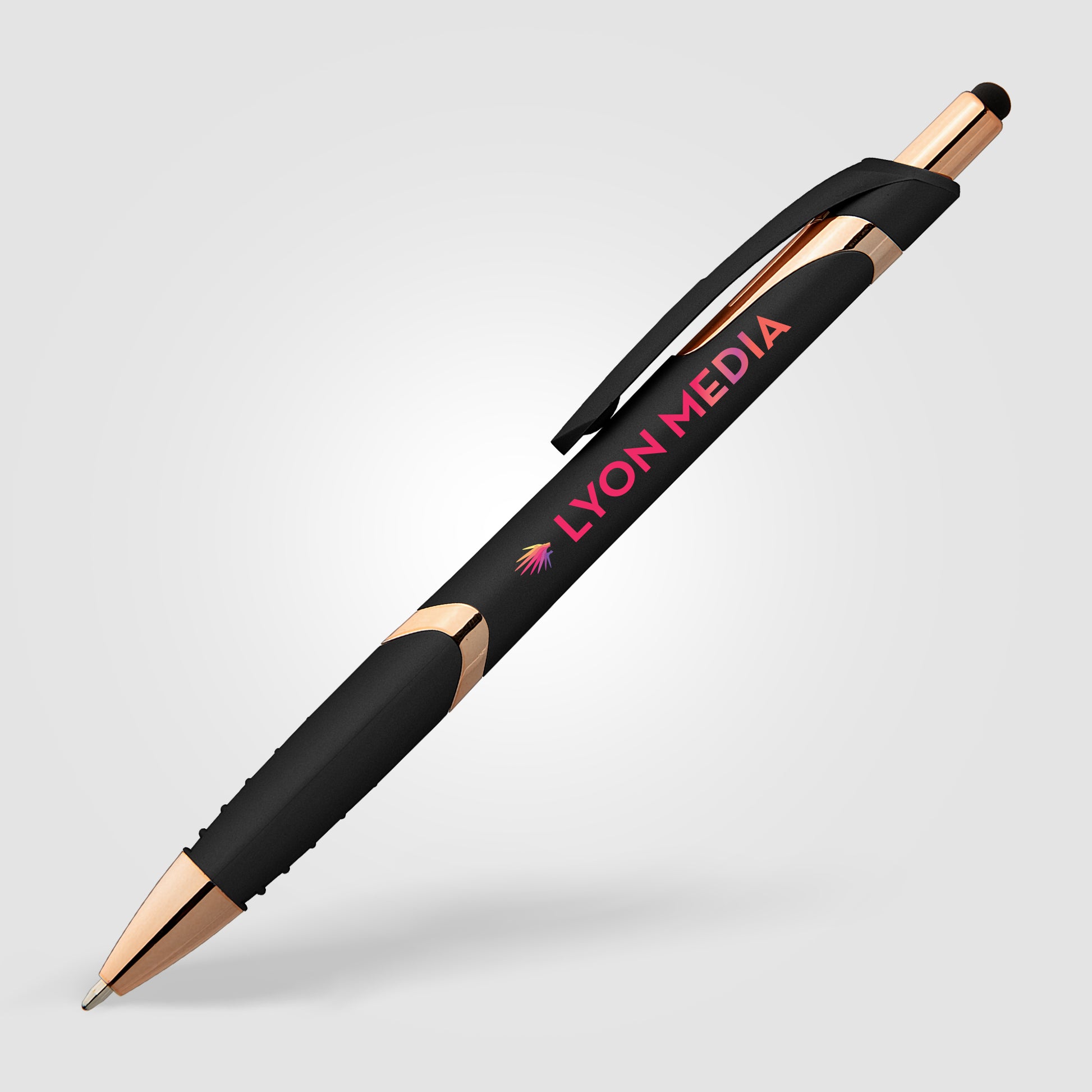 Solana Softy Rose Gold w/ Stylus - ColorJet-2