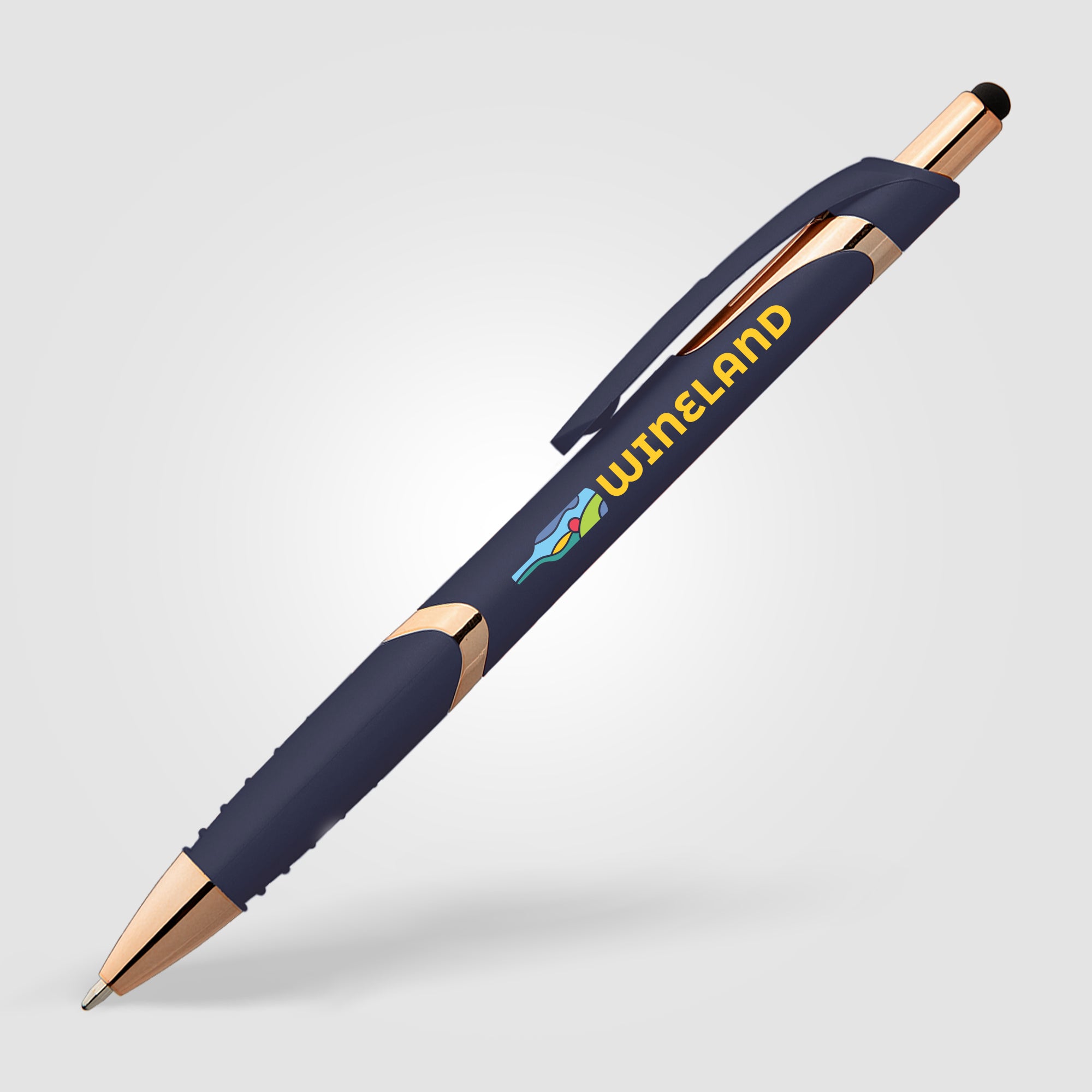 Solana Softy Rose Gold w/ Stylus - ColorJet-zoom-3