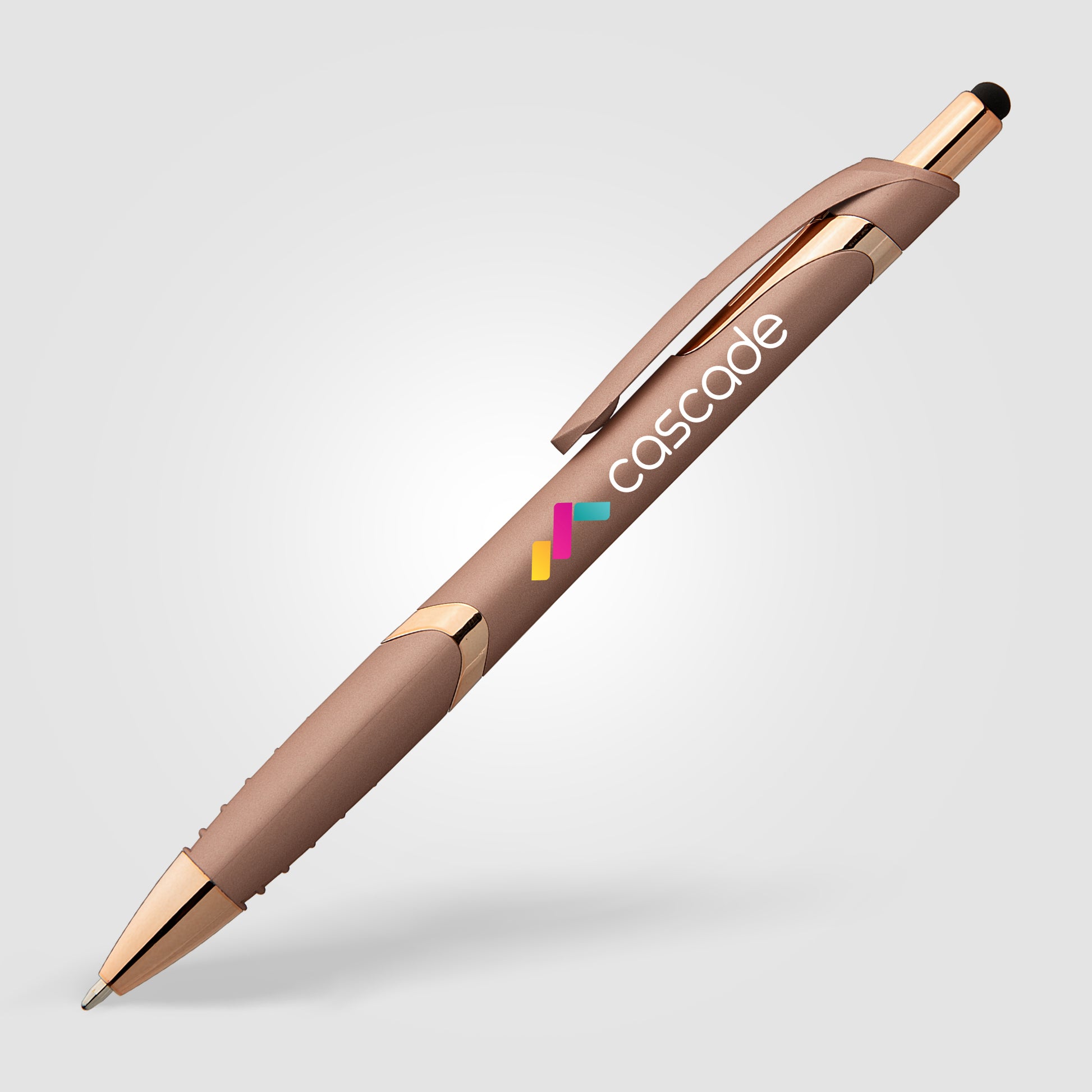 Solana Softy Rose Gold w/ Stylus - ColorJet-5