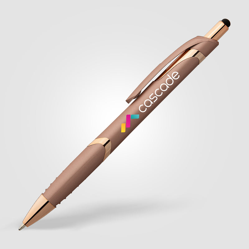 Solana Softy Rose Gold w/ Stylus - ColorJet-zoom-