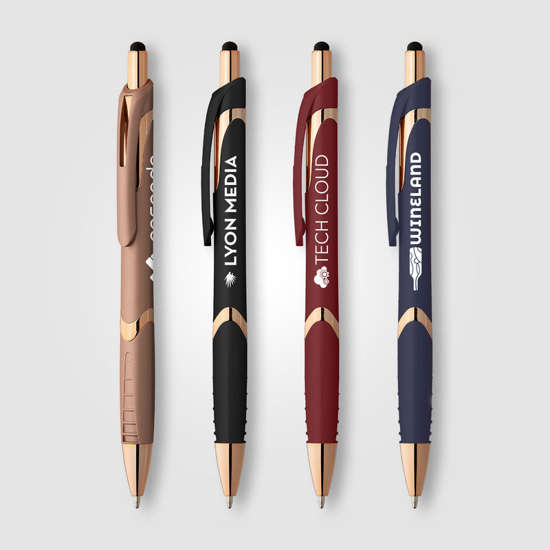 Solana Softy Rose Gold w/ Stylus-zoom-