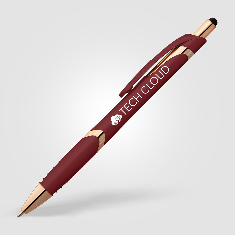 Solana Softy Rose Gold w/ Stylus-zoom-