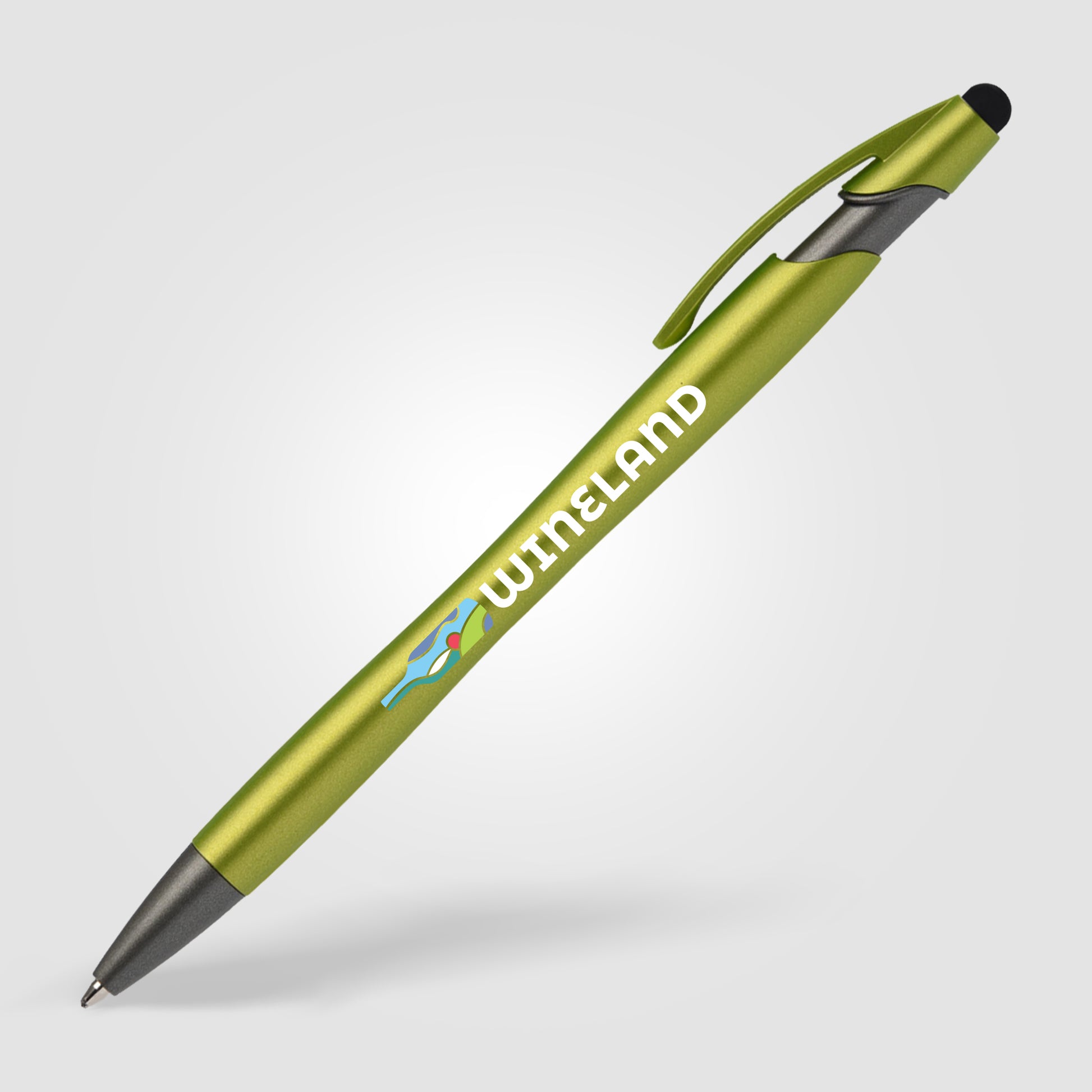 La Jolla Gunmetal Gray with Stylus - ColorJet-3