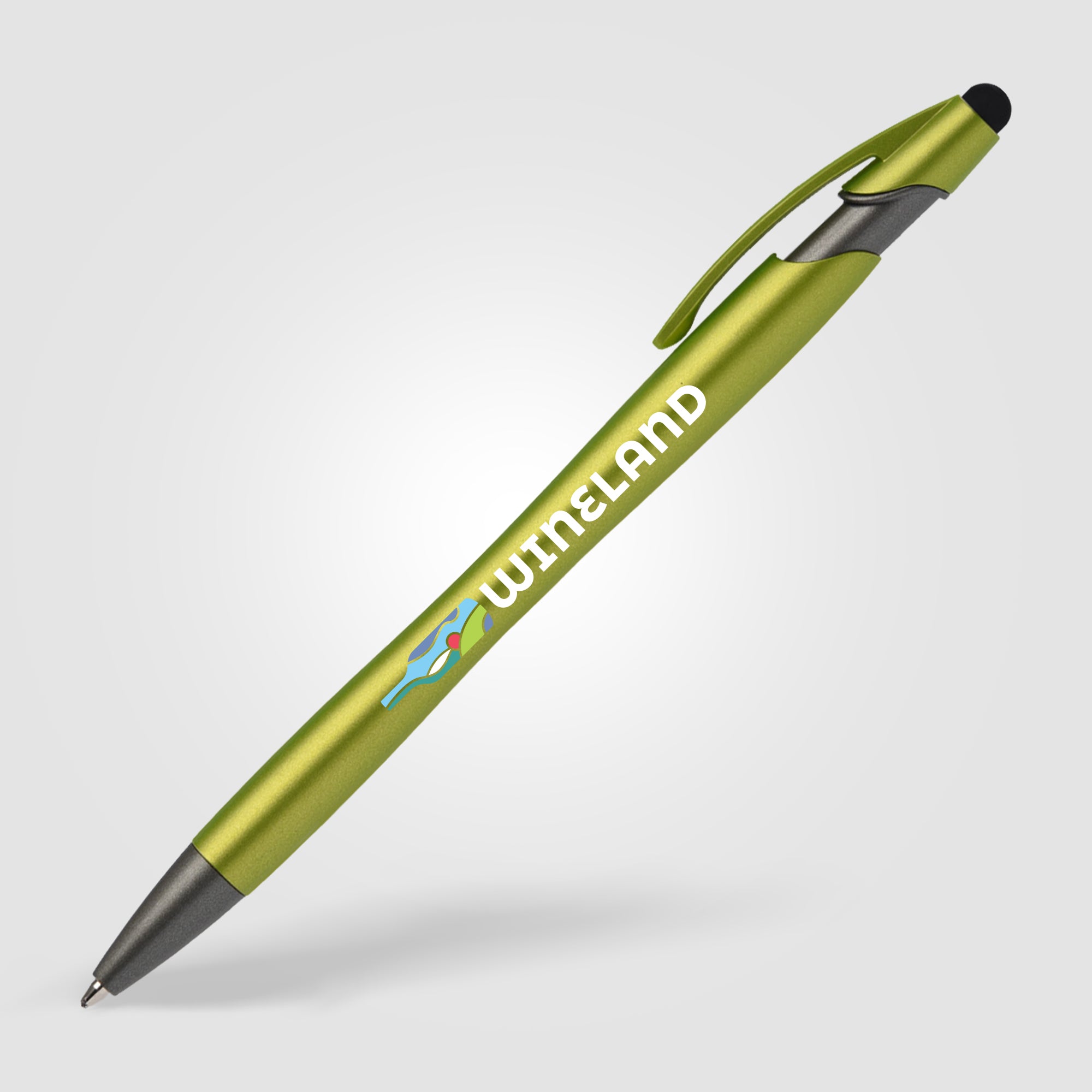La Jolla Gunmetal Gray with Stylus - ColorJet-zoom-3