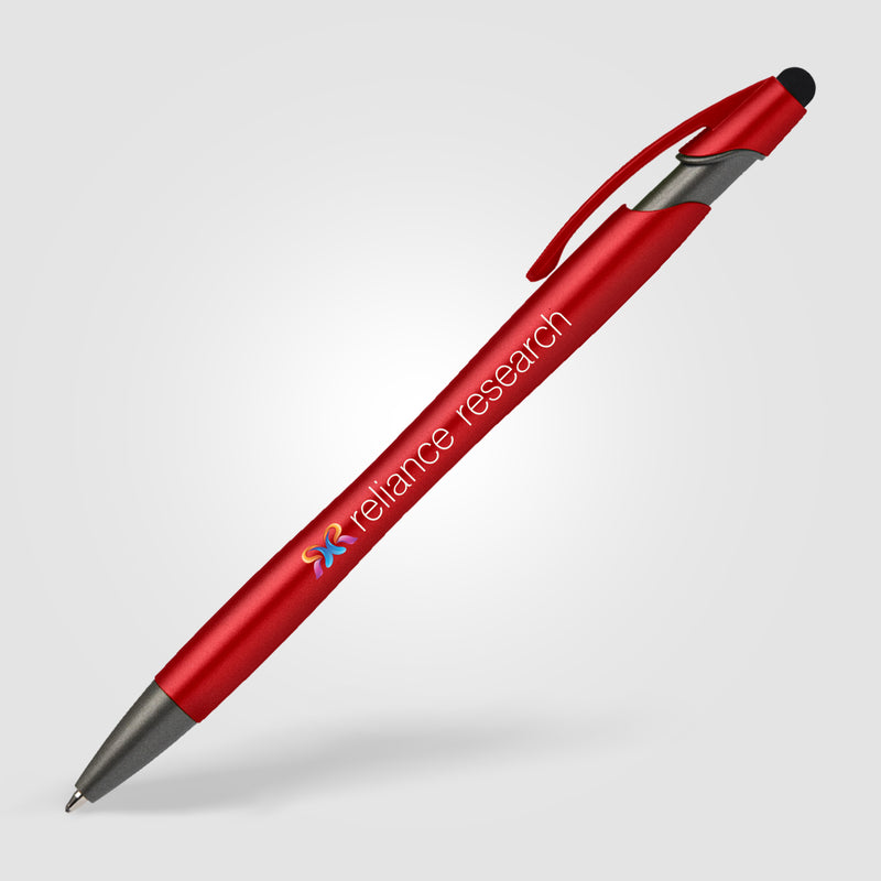 La Jolla Gunmetal Gray with Stylus - ColorJet-zoom-