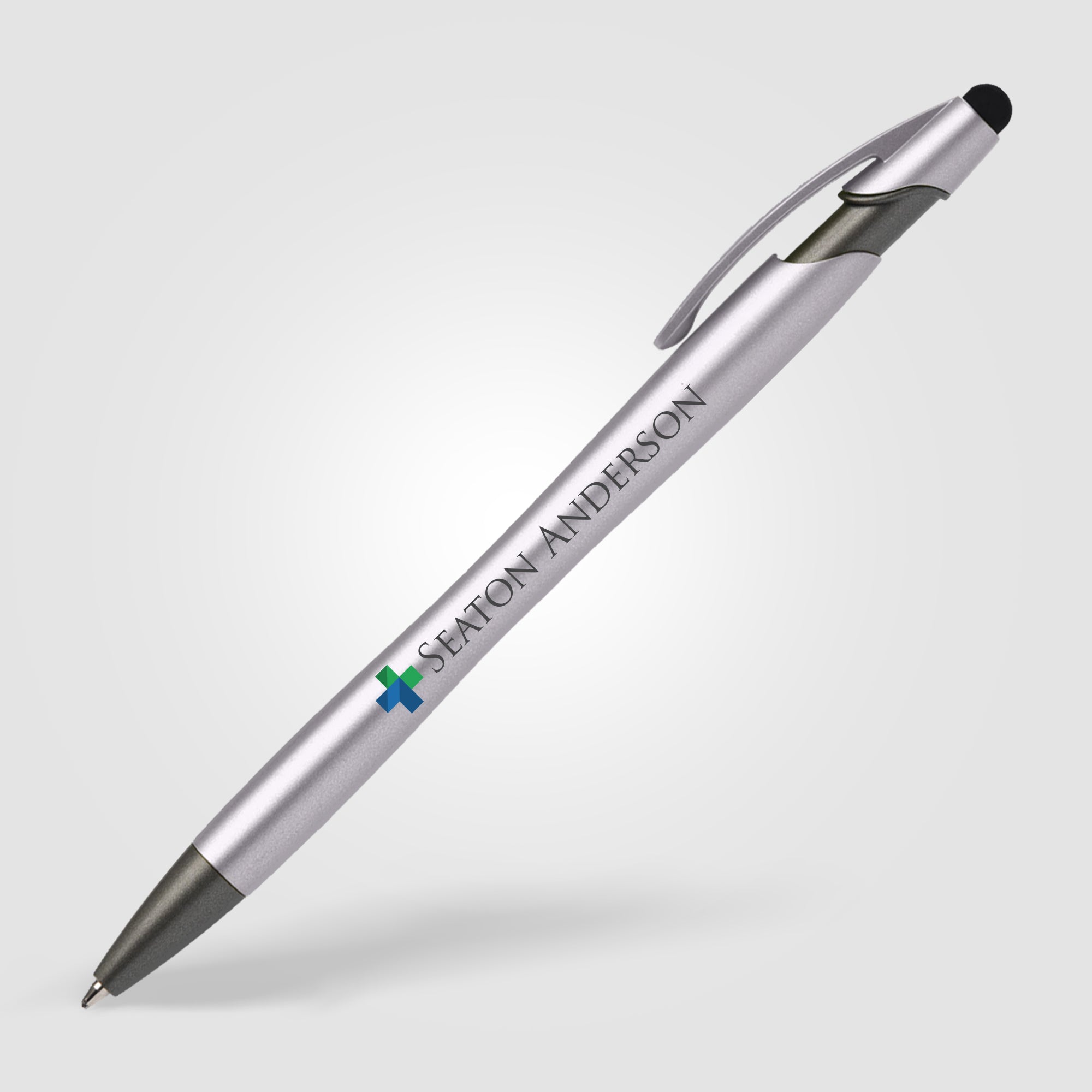 La Jolla Gunmetal Gray with Stylus - ColorJet-zoom-6