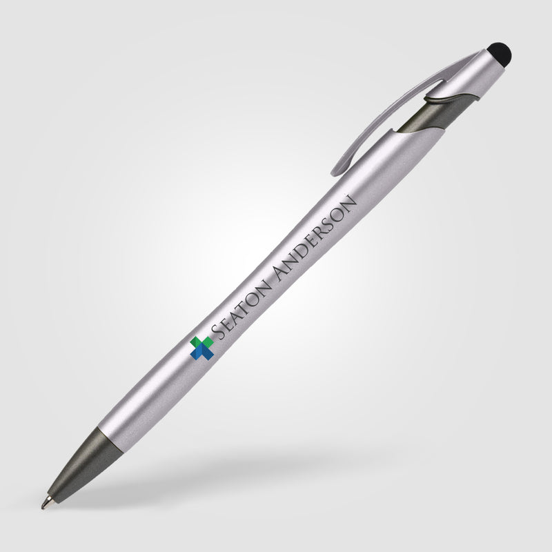 La Jolla Gunmetal Gray with Stylus - ColorJet-zoom-