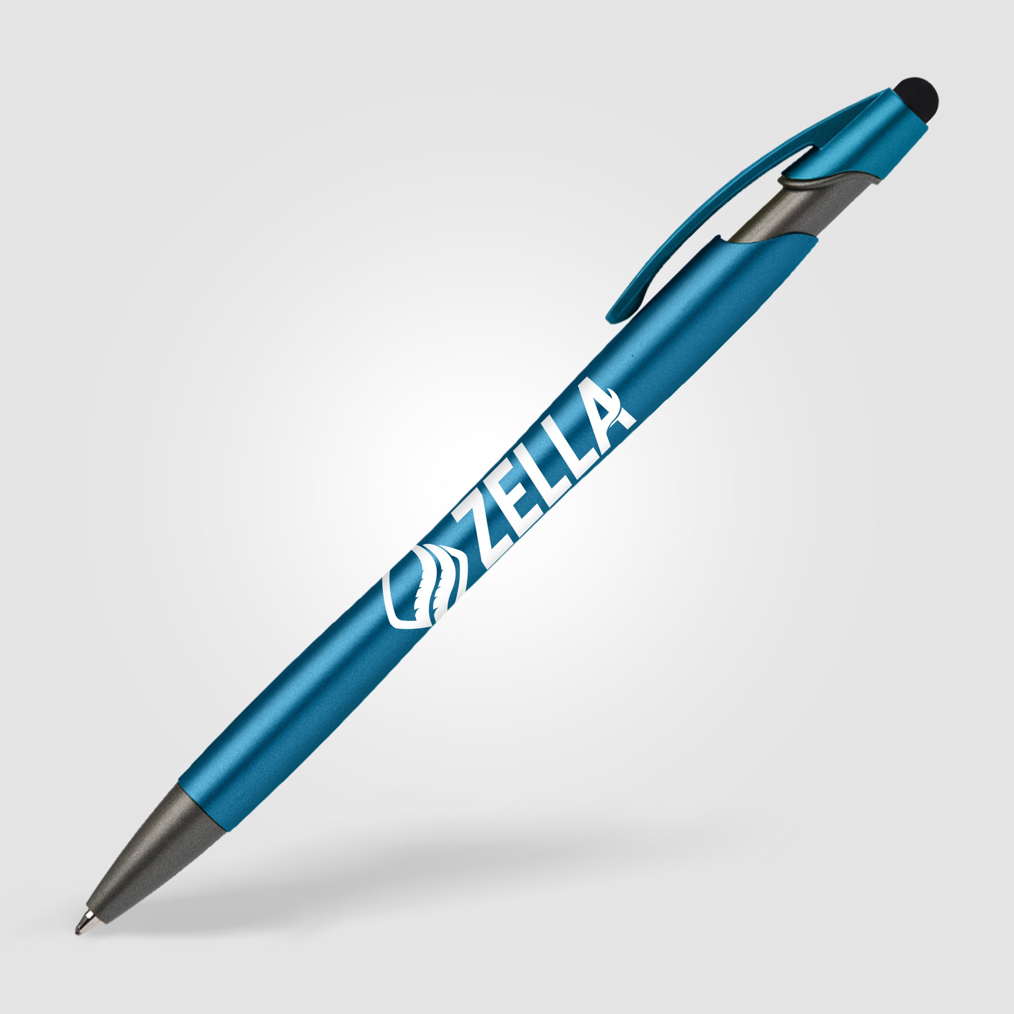 La Jolla Gunmetal Gray with Stylus