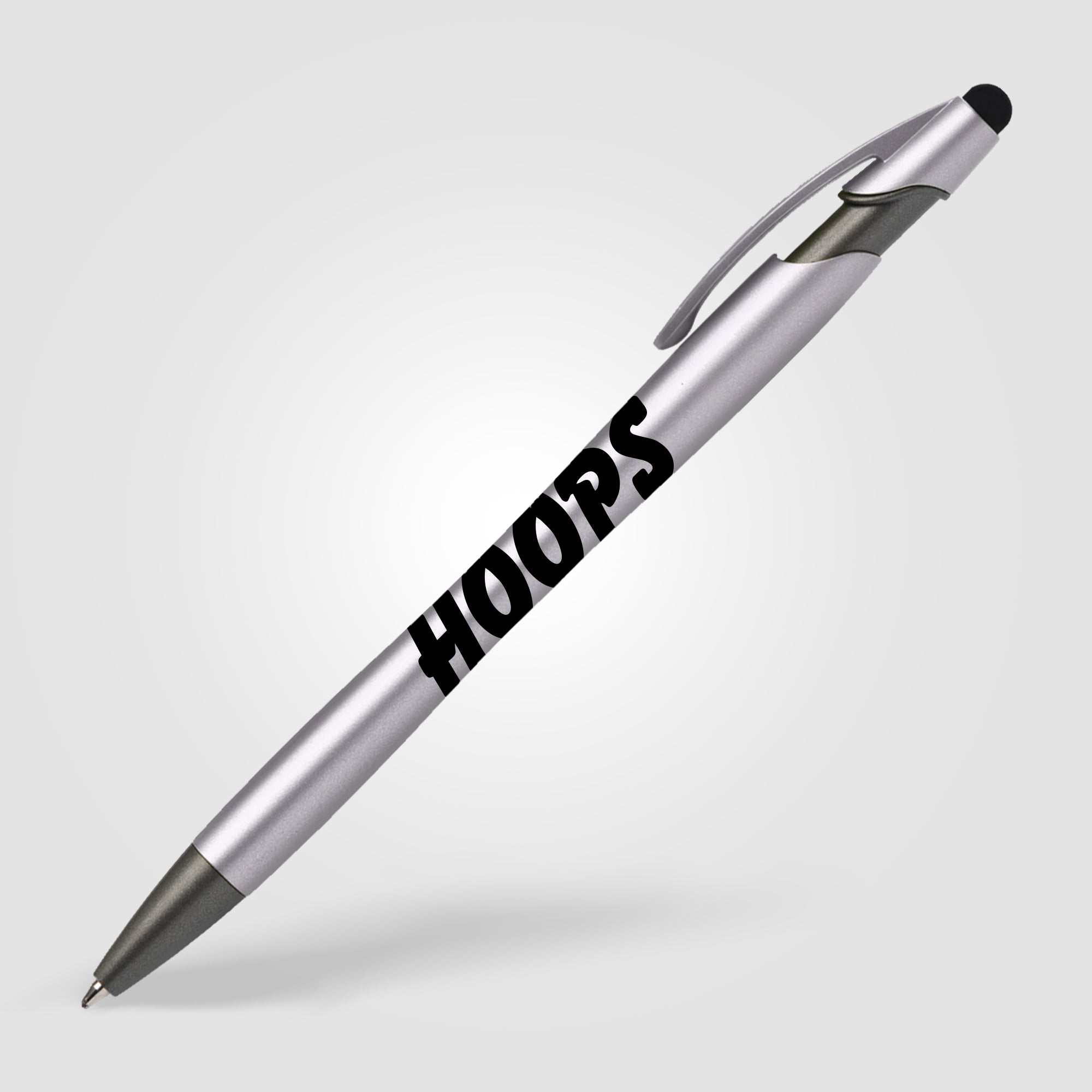 La Jolla Gunmetal Gray with Stylus-zoom-6