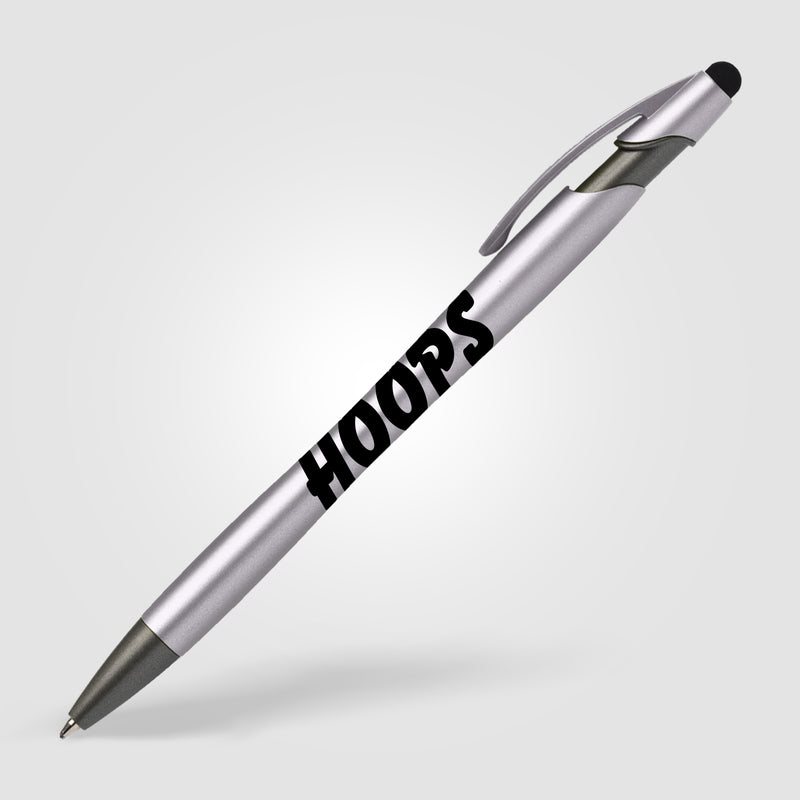 La Jolla Gunmetal Gray with Stylus-zoom-