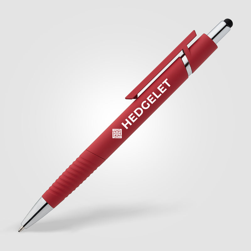 Aviator Softy Brights Pen w/ Stylus-zoom-