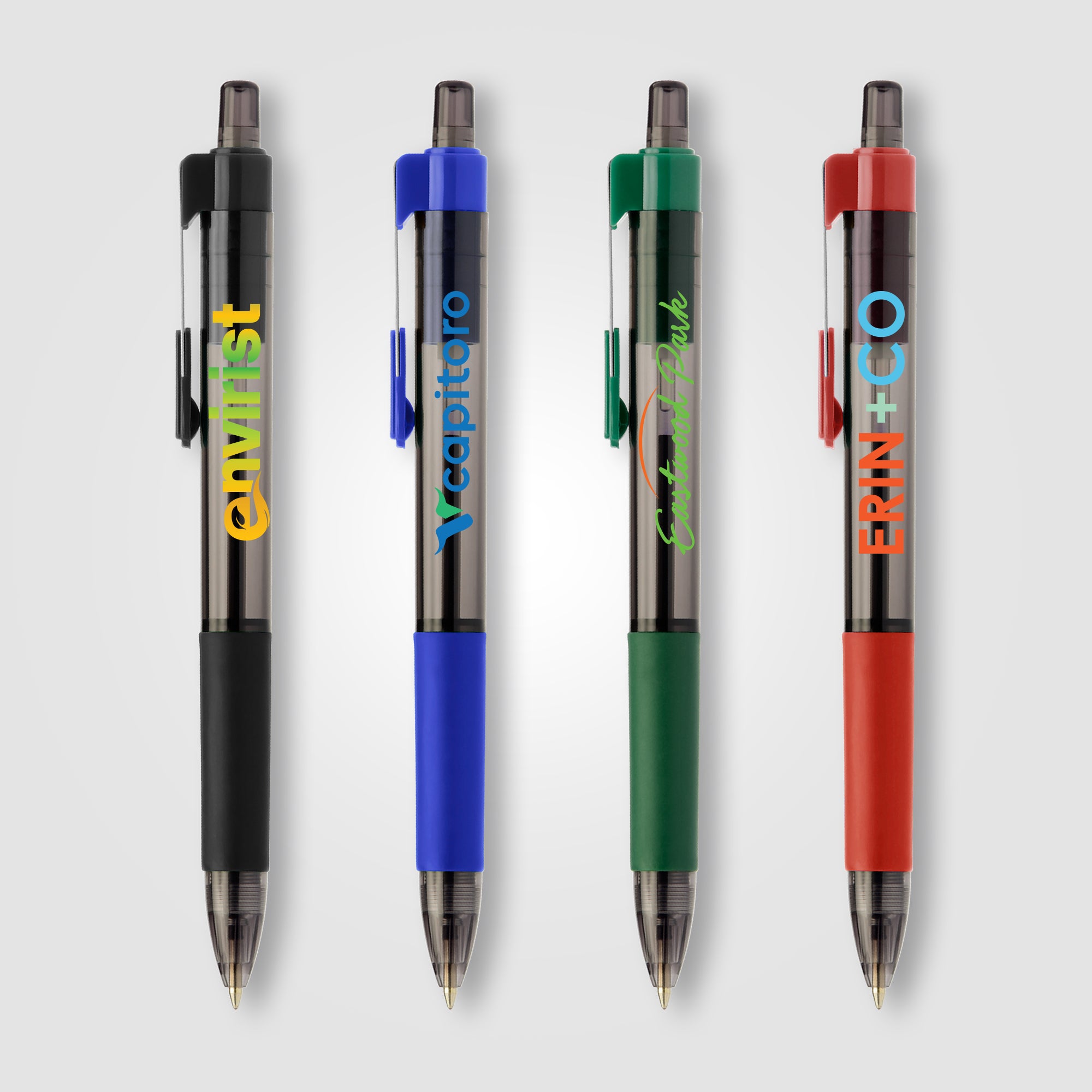 Image of the StarGlide Gel Pen - ColorJet promotional product, SKU AHF-C.
