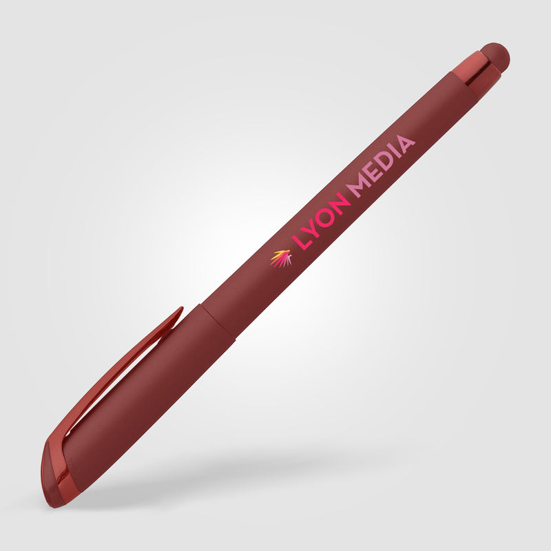 Gazelle Gel Softy Monochrome Pen - ColorJet-zoom-