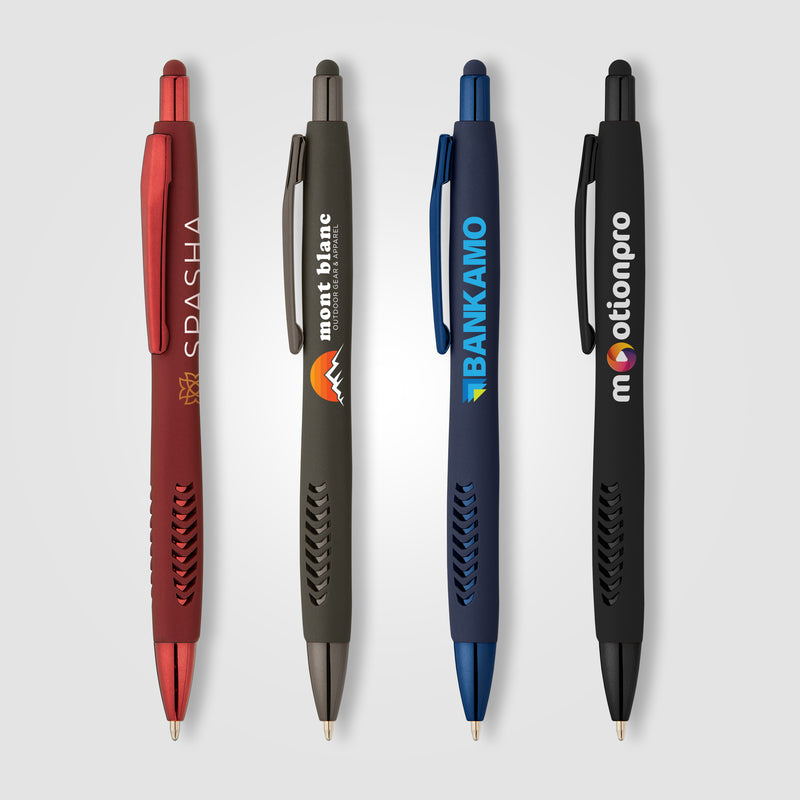 Avalon Softy Monochrome Classic Stylus Pen - ColorJet-zoom-