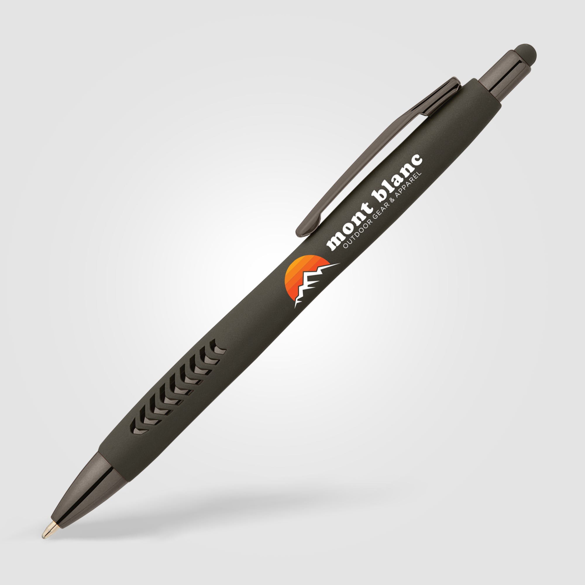 Avalon Softy Monochrome Classic Stylus Pen - ColorJet-zoom-4