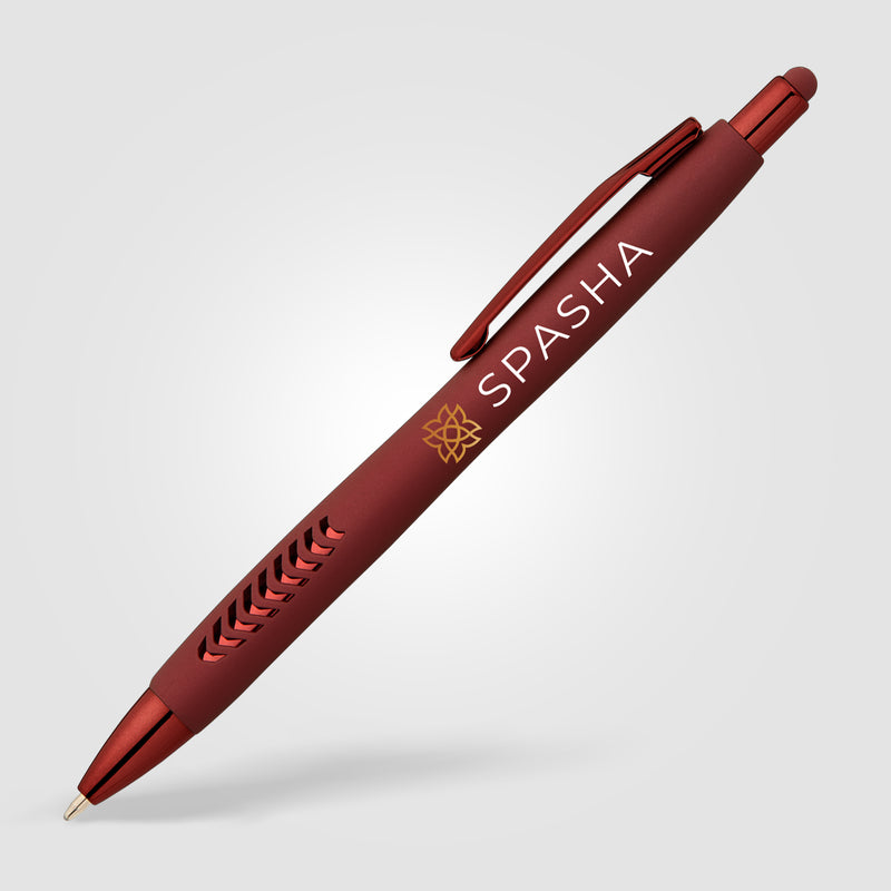 Avalon Softy Monochrome Classic Stylus Pen - ColorJet-zoom-