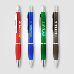 Image of the Sophisticate RPET Pen - ColorJet promotional product, SKU AJA-C.