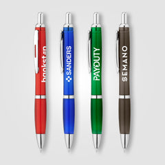 Image of the Sophisticate RPET Pen promotional product, SKU AJA.