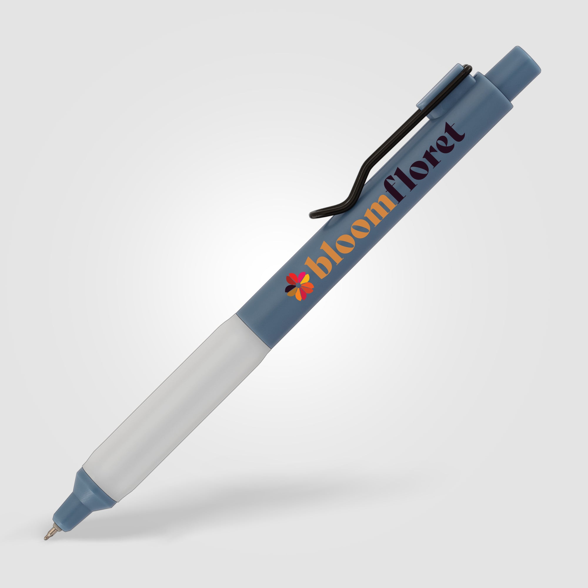 Cloud Grip Retractable Gel Pen - Extra Fine Point 0.5 mm - ColorJet-zoom-5