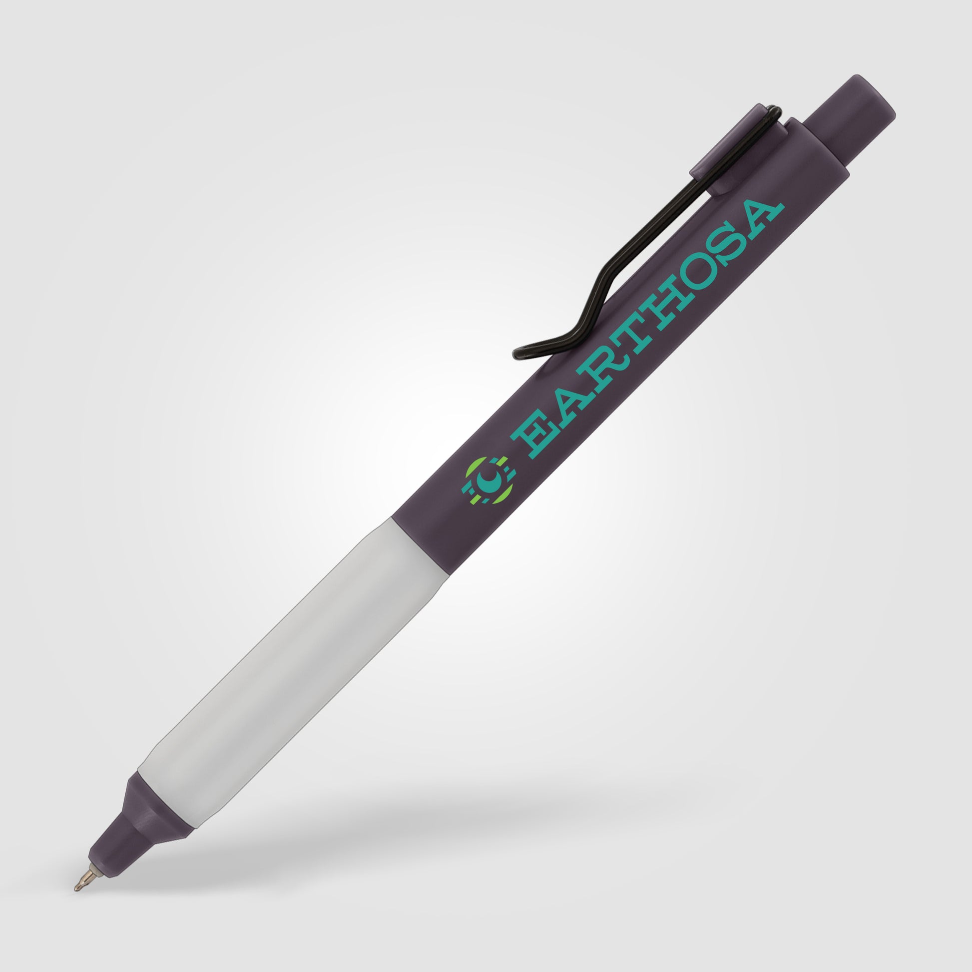 Cloud Grip Retractable Gel Pen - Extra Fine Point 0.5 mm - ColorJet-4