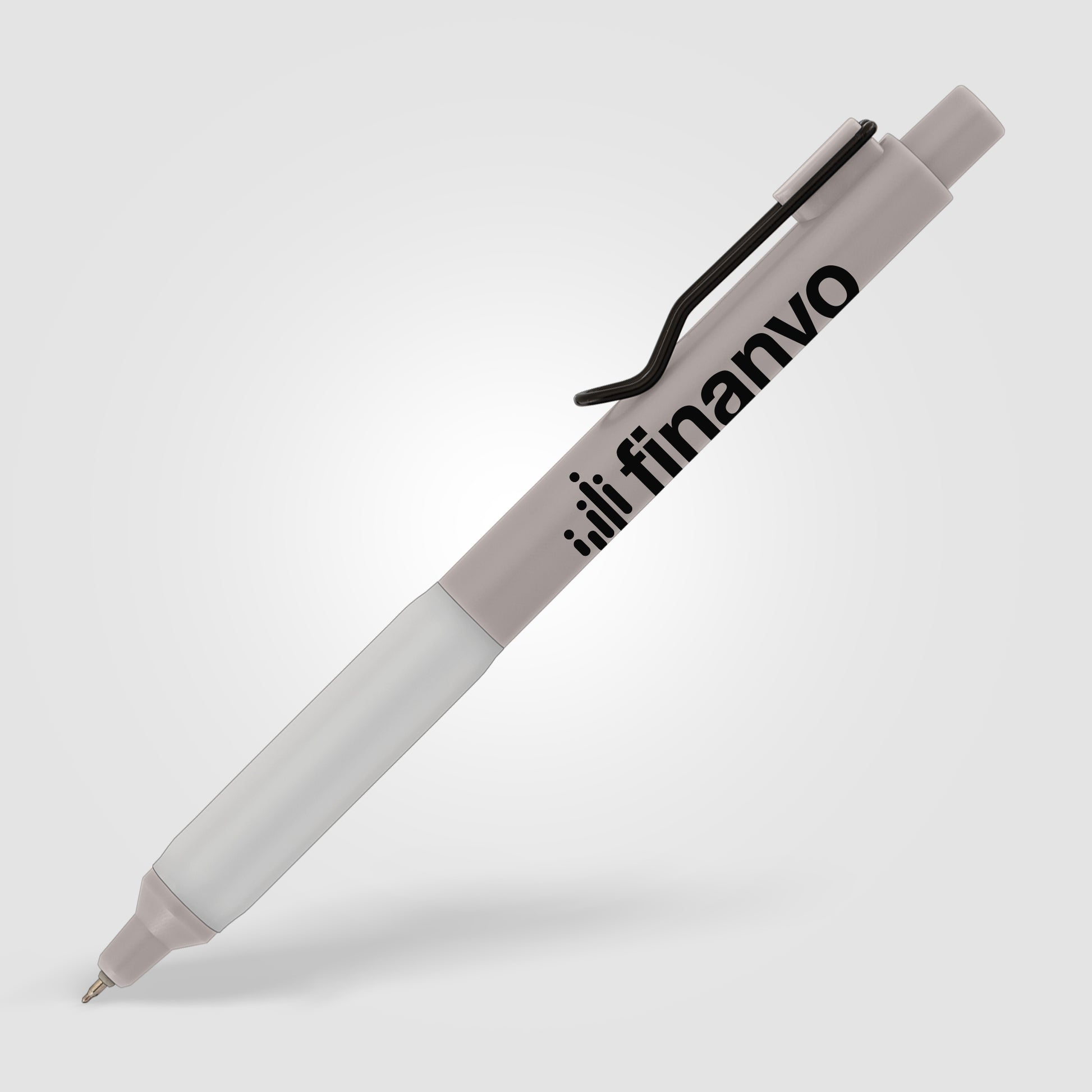 Cloud Grip Retractable Gel Pen - Extra Fine Point 0.5 mm-3