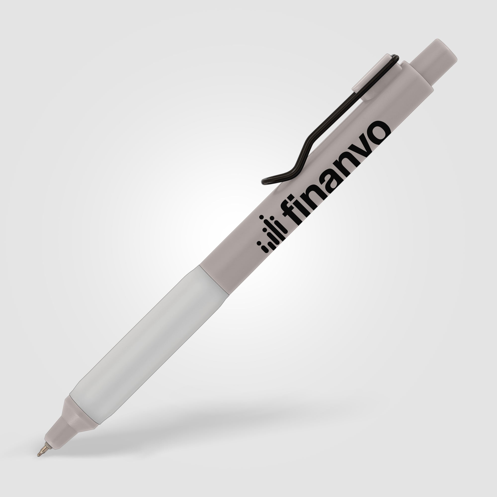 Cloud Grip Retractable Gel Pen - Extra Fine Point 0.5 mm-zoom-3