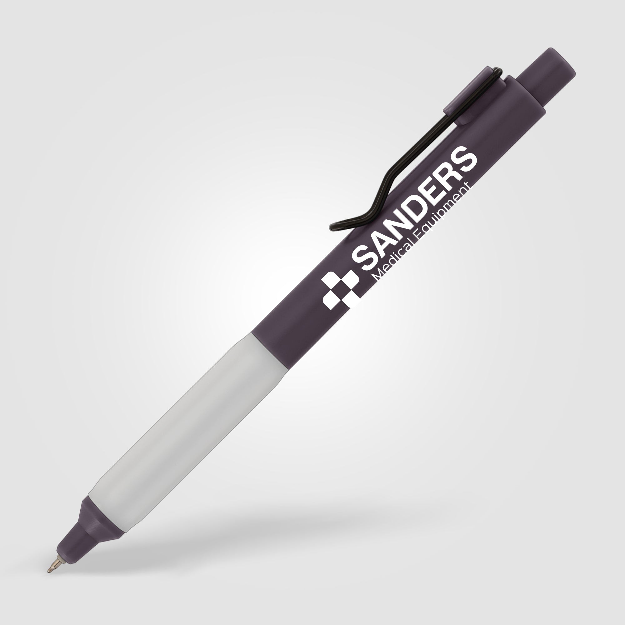 Cloud Grip Retractable Gel Pen - Extra Fine Point 0.5 mm-zoom-4